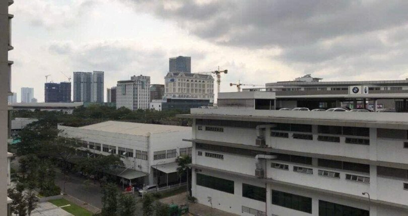 z6391891906352 63d051af2e735f11acdbc717a03e1d2a 810x430 - Bán Scenic Valley 1 Block C Tầng 5 dt 101m 3 phòng giá 8,5 tỷ