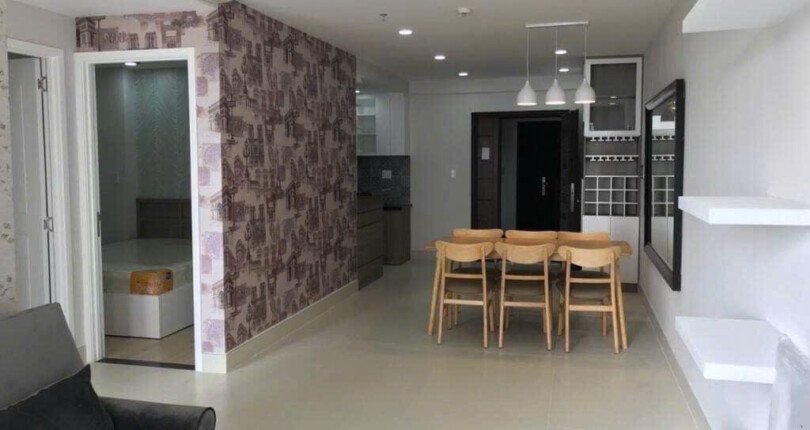 z6391891921445 c81f23e46a8aab7fb78bf17f51d7c701 810x430 - Bán Scenic Valley 1 Block C Tầng 5 dt 101m 3 phòng giá 8,5 tỷ