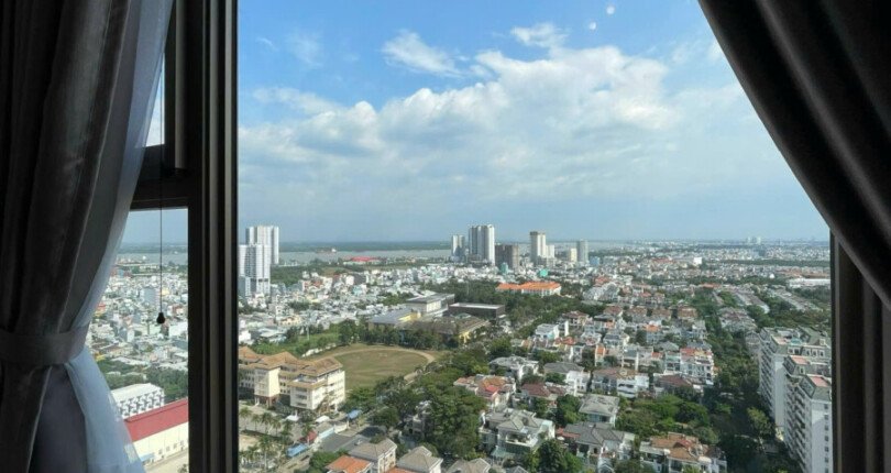 z6391897183894 e45caab0944d019751af86cc34bc7076 810x430 - Bán Riverside Residence Block CK 3 Tầng 3 dt 146m 3 phòng giá 12,5 tỷ