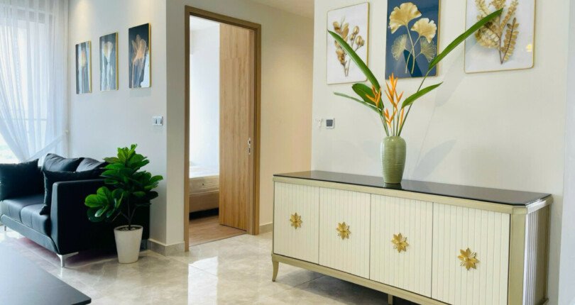 z6391897190232 0b0c6f2ae7f58b0ab4a0a3da9ca924e3 810x430 - Bán Riverside Residence Block CK 3 Tầng 3 dt 146m 3 phòng giá 12,5 tỷ