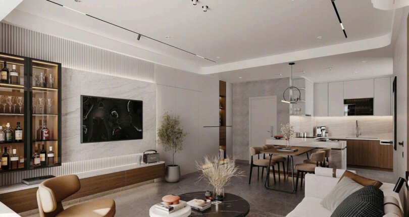 z6405517817053 be0bf5ab87d0fb94c256ac9d4478df15 810x430 - Bán Riverside Residence Block D Tầng 5 dt 78m 2 phòng giá 7,5 tỷ