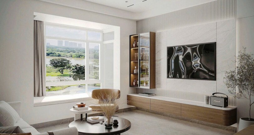 z6405517847291 5093441212ff7fc3e6d6d51759d9182a 810x430 - Bán Riverside Residence Block D Tầng 5 dt 78m 2 phòng giá 7,5 tỷ