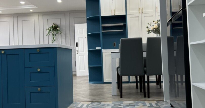 z6405520183905 10e77cccd448753d9e41efb659c2c280 810x430 - Bán Garden Court 2 Block A Tầng 12 dt 141m 3 phòng giá 14,5 tỷ