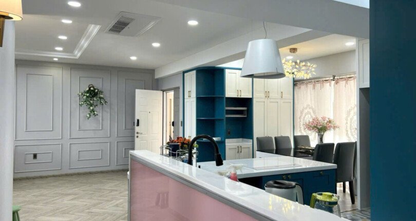 z6412291251480 197fd28e8a8b110e9ad3d3e8d8a5dbba 810x430 - Bán nhanh căn hộ Garden Court 2. DT 141m2 View Bến du thuyền. Nội thất mới xịn- ban công nối dài. Giá 14.5 Tỷ