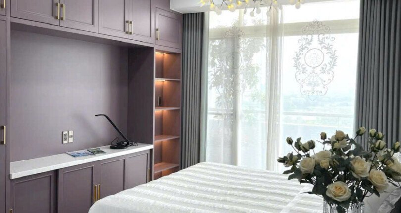 z6412291255312 1a766458223a7584034d3e0f55d9f257 810x430 - Bán nhanh căn hộ Garden Court 2. DT 141m2 View Bến du thuyền. Nội thất mới xịn- ban công nối dài. Giá 14.5 Tỷ