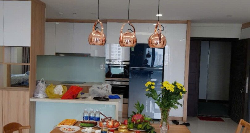 z6414061845771 d31eda5eb16b1a557584238e622aeba6 810x430 - Bán Scenic Valley 1 Block C Tầng 5 dt 133m 3 phòng giá 11,5 tỷ