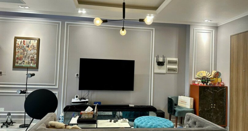 z6421523839143 b75667312f694c0f27a2fab6fe259ac5 810x430 - Bán Midtown M8 Block I Tầng 15 dt 111m 3 phòng giá 13,4 tỷ