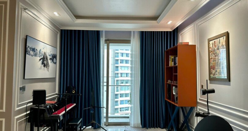 z6421523839146 90073444a6d1552d723fa2fd24721d53 810x430 - Bán Midtown M8 Block I Tầng 15 dt 111m 3 phòng giá 13,4 tỷ