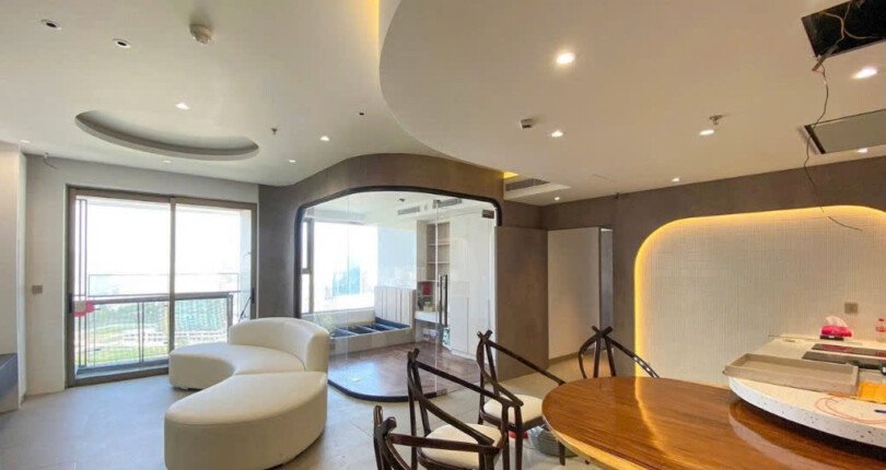 z6422388095318 b4d6e3df93d02c3f5b5548840f17feb2 810x430 - Bán Midtown M8 Block D Tầng 25 view sông dt 131m 3 phòng giá 18 tỷ