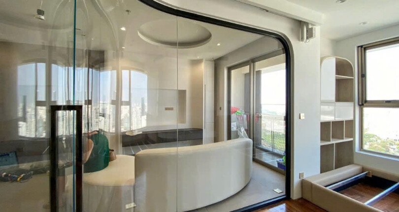 z6422388145319 a23a4f0f7d372aa6511b81a5fc175a35 810x430 - Bán Midtown M8 Block D Tầng 25 view sông dt 131m 3 phòng giá 18 tỷ