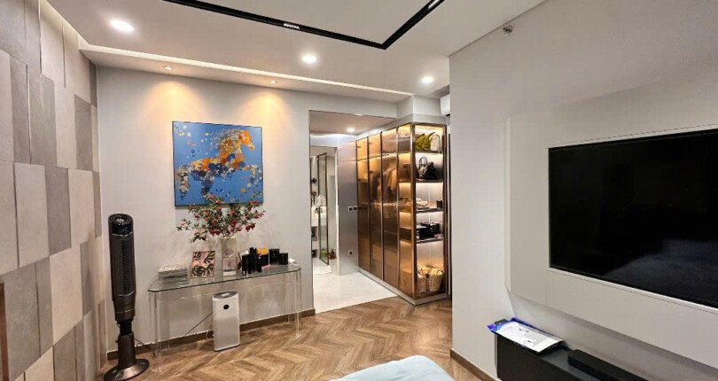 z6422391613804 3e09a48a942029be1999ecbf5a6edf0d 810x430 - Bán Midtown M8 View sông Tầng 7 dt 127m 3 phòng giá 16 tỷ