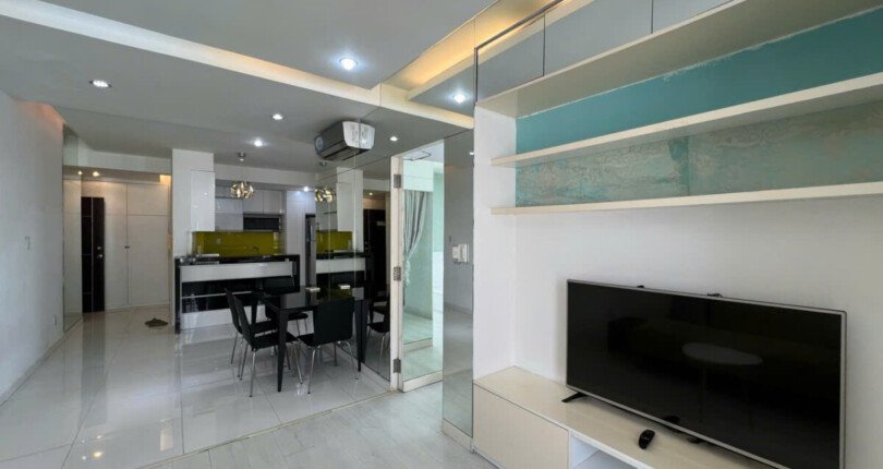 z6450049395266 1a3d2c23fa8e783a3db250380abaf3c8 810x430 - Cho thuê căn hộ Sky Garden 3 dt 74m 2 phòng căn góc giá 15 triệu