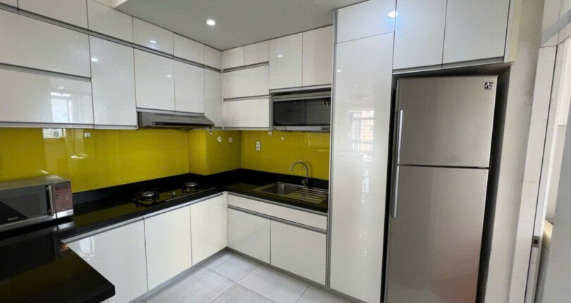 z6450049408426 714d9ad7b7385a76ff90f7c28f160c43 810x430 - Cho thuê căn hộ Sky Garden 3 dt 74m 2 phòng căn góc giá 15 triệu