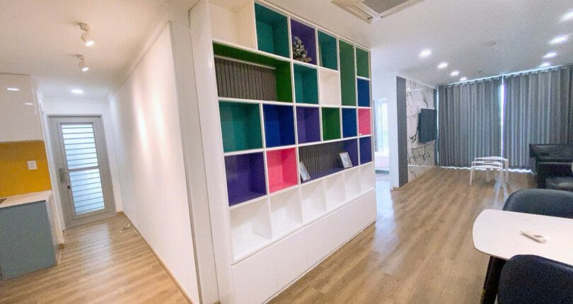 z6458709755119 544b404d776e304d6f6de82512b14ecf 810x430 - Cho thuê Scenic Valley Block E Tầng 7 dt 107m 3 phòng giá 26 triệu