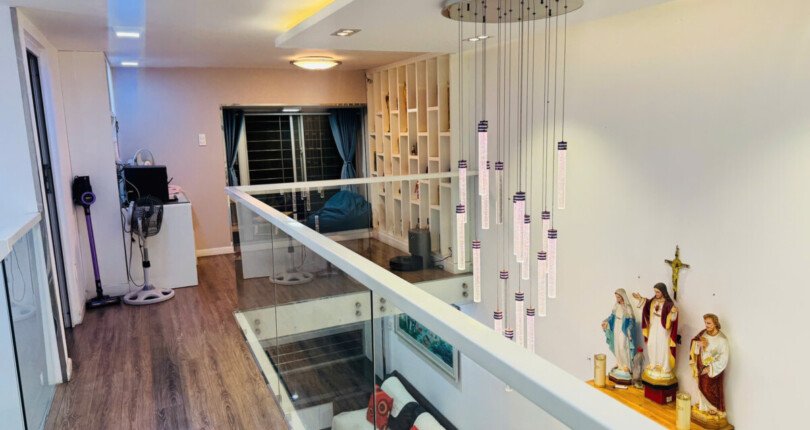 ban can duplex sky garden 1 2 810x430 - Bán căn Duplex Sky Garden 1. DT 165m2 Căn góc 4 Phòng+3wc+ Nội thất cao cấp- Giá bán 8.5 Tỷ (TL)