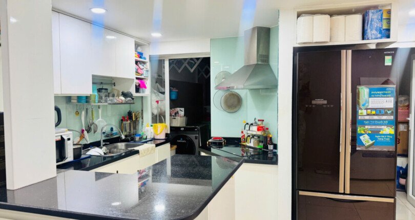 ban can duplex sky garden 1 8 810x430 - Bán căn Duplex Sky Garden 1. DT 165m2 Căn góc 4 Phòng+3wc+ Nội thất cao cấp- Giá bán 8.5 Tỷ (TL)