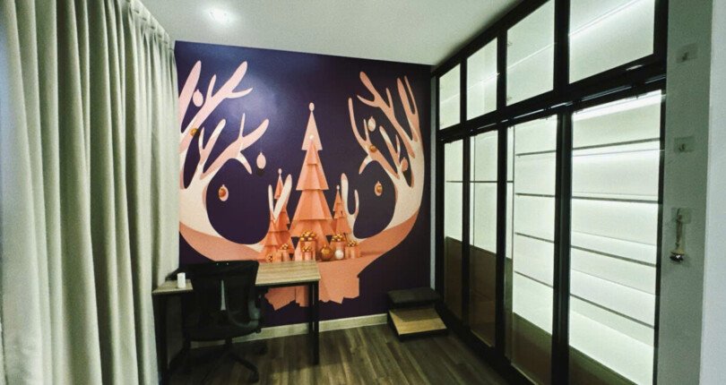 ban can ho happy valley 1 810x430 - Bán căn hộ Happy Valley. Căn Góc Diện tích 135m2- Nhà đang cho thuê 34 Triệu/Tháng. Thiết kế 3 Phòng-2wc- Giá 9.5 Tỷ