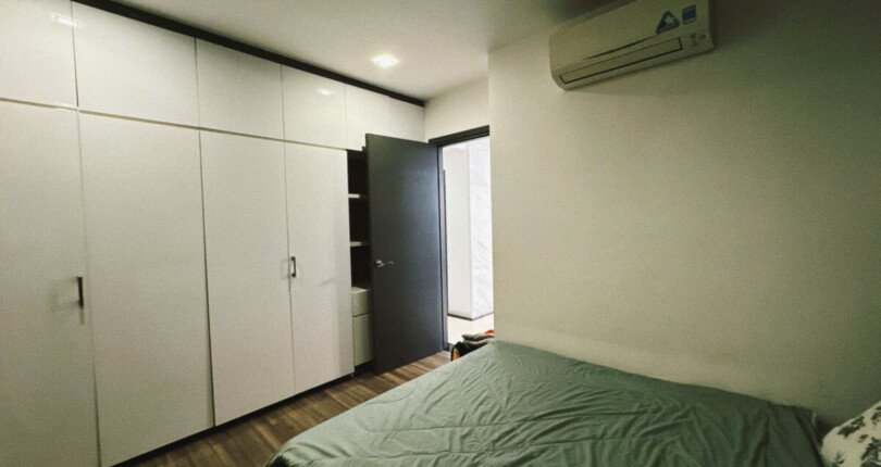 ban can ho happy valley 3 810x430 - Bán căn hộ Happy Valley. Căn Góc Diện tích 135m2- Nhà đang cho thuê 34 Triệu/Tháng. Thiết kế 3 Phòng-2wc- Giá 9.5 Tỷ