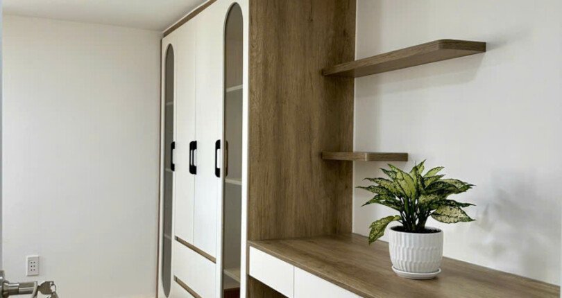 ban can ho hung vuong 1 3 810x430 - Bán siêu phẩm Hưng Vượng 1. Căn duplex rất đẹp DT 77m2 Nội thất mới 100%, Đang trống dọn vào ngay. Giá 4.690 Tỷ