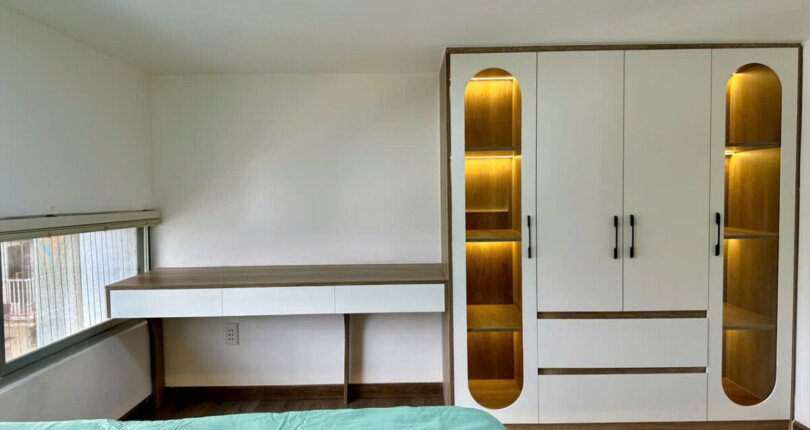 ban can ho hung vuong 1 9 810x430 - Bán siêu phẩm Hưng Vượng 1. Căn duplex rất đẹp DT 77m2 Nội thất mới 100%, Đang trống dọn vào ngay. Giá 4.690 Tỷ