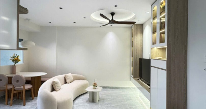 ban can ho hung vuong 2 5 810x430 - Chuyển nhượng căn hộ Hưng Vượng 2. DT 60m2- Nhà mới- 2 Phòng-2wc- Nhà đẹp- Giá bán 4.460 Tỷ