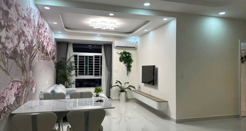 ban can ho sky garden 1 12 1 810x430 - Bán nhanh Ch Sky Garden 1. DT 88m2 Nhà đẹp 3 Phòng ngủ-2wc- Nội thất như hình- Giá bán 5.5 Tỷ