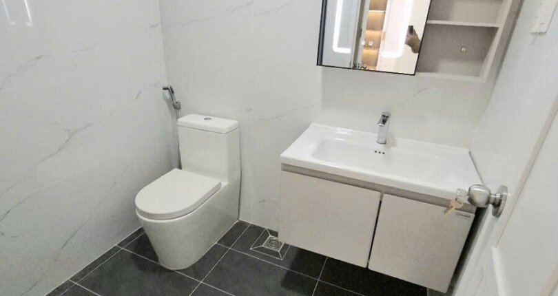 ban can ho sky garden 1 2 1 810x430 - Bán căn hộ Sky Garden 1. DT 88m2 Nhà mới decor- Nội thất mới như hình-3 phòng-2wc Giá bán 5.6 Tỷ
