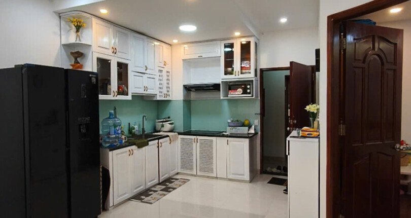 ban can ho sky garden 2 13 1 810x430 - Bán căn hộ Sky Garden 2. DT 71m2- Nhà đẹp- Nội thất như hình-2 Phòng-1wc- Lầu trung- Giá bán 4.180 Tỷ