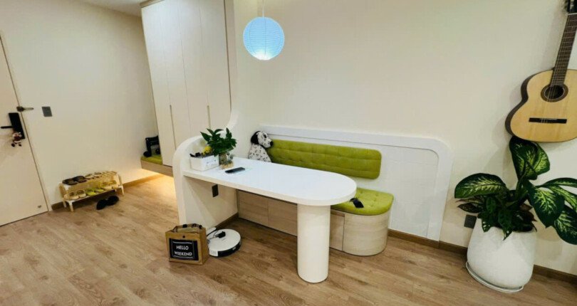 ban can ho sky garden 3 1 16 810x430 - Bán căn hộ Sky Garden 3. DT 56m2 Nhà đẹp-mới- Phong cách hiện đại- View đẹp nhất khu- Giá bán 4.2 Tỷ