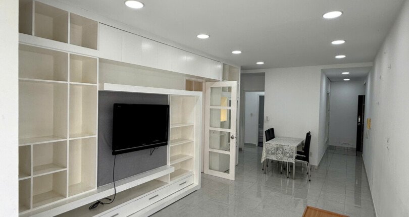 ban can ho sky garden 3 10 6 810x430 - Cần tiền bán nhanh trong tháng. Sky Garden 3. DT 68m2- 2 phòng-2wc- Lầu cao- cửa Tây View Bắc. Giá 4.3 Tỷ