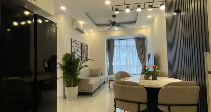 ban can ho sky garden 3 10 8 810x430 - Bán căn hộ Sky Garden 3. DT 70m2 Lầu trung- 3 Phòng-2wc- Nhà mới- nội thất đầy đủ- Giá bán 4.950 Tỷ