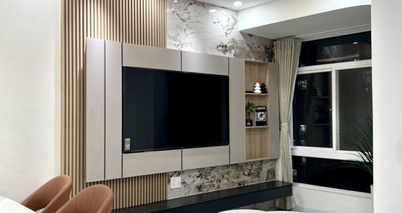 ban can ho sky garden 3 11 7 810x430 - Cần bán CH Sky Garden 3. DT 70m2- Nhà đẹp- Nội Thất Mới 100% Cao Cấp- 3 Phòng-2wc Lầu cao- Giá bán 5.350 Tỷ