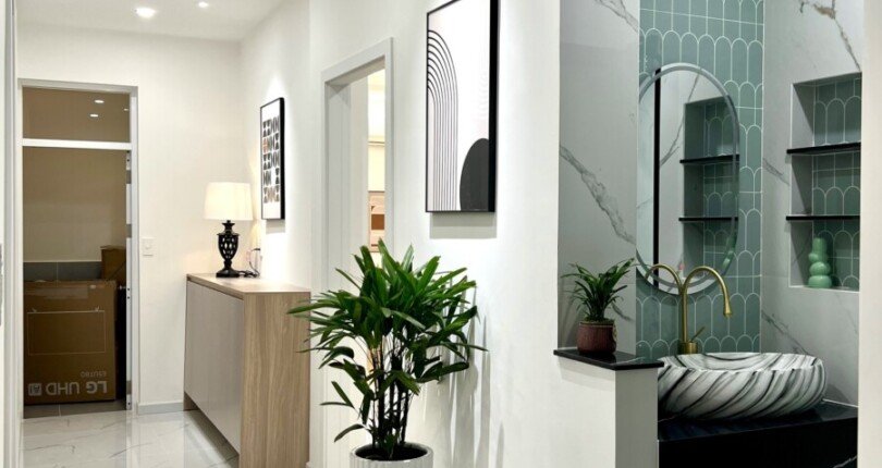 ban can ho sky garden 3 13 4 810x430 - Cần bán CH Sky Garden 3. DT 70m2- Nhà đẹp- Nội Thất Mới 100% Cao Cấp- 3 Phòng-2wc Lầu cao- Giá bán 5.350 Tỷ