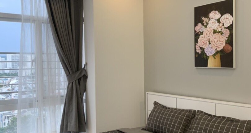 ban can ho sky garden 3 13 810x430 - Kẹt tiền bán gấp trong tuần căn góc sky garden 3. Giá tốt nhất khu 4.650 Tỷ DT 74m2- 2pn-2wc đang cho thuê 15 triệu/tháng