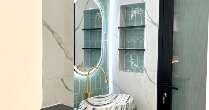 ban can ho sky garden 3 14 2 810x430 - Cần bán CH Sky Garden 3. DT 70m2- Nhà đẹp- Nội Thất Mới 100% Cao Cấp- 3 Phòng-2wc Lầu cao- Giá bán 5.350 Tỷ