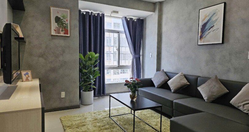 ban can ho sky garden 3 4 10 810x430 - Bán gấp CH Sky Garden 3. DT 68m2 Nhà đẹp Giá Tốt- Lầu cao- 2 Phòng-2wc- Giá chỉ 4.4 Tỷ
