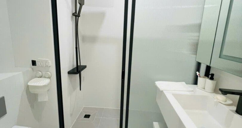 ban can ho sky garden 3 4 5 810x430 - Bán căn hộ 1 Phòng Ngủ tại Sky Garden 3. DT 56m2 Nội thất đầy đủ như hình- lầu cao view nam . Giá 4.2 Tỷ