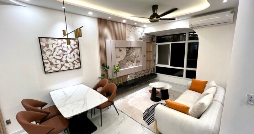 ban can ho sky garden 3 5 17 810x430 - Cần bán CH Sky Garden 3. DT 70m2- Nhà đẹp- Nội Thất Mới 100% Cao Cấp- 3 Phòng-2wc Lầu cao- Giá bán 5.350 Tỷ