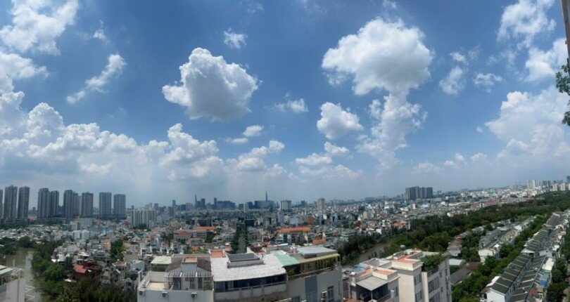 ban can ho sky garden 3 5 18 810x430 - Cần bán căn hộ Sky Garden 3. DT 56m2 Lầu siêu cao- View trực diện Landmark 81-2 Phòng-1wc Giá 3.950 Tỷ