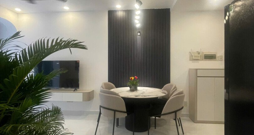 ban can ho sky garden 3 7 13 810x430 - Bán căn hộ Sky Garden 3. DT 70m2 Lầu trung- 3 Phòng-2wc- Nhà mới- nội thất đầy đủ- Giá bán 4.950 Tỷ