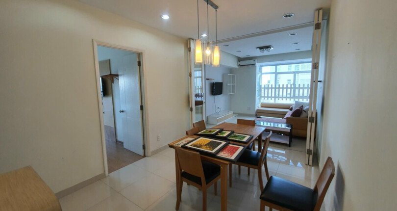 ban can ho sky garden 3 7 16 810x430 - Bán nhanh CH Sky Garden 3. Căn góc 74m2 Lầu cao- 2 Phòng-2wc- Cửa Tây view Bắc- Nội thất như hình- Giá 5.1 Tỷ