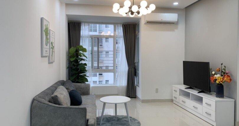 ban can ho sky garden 3 8 810x430 - Kẹt tiền bán gấp trong tuần căn góc sky garden 3. Giá tốt nhất khu 4.650 Tỷ DT 74m2- 2pn-2wc đang cho thuê 15 triệu/tháng