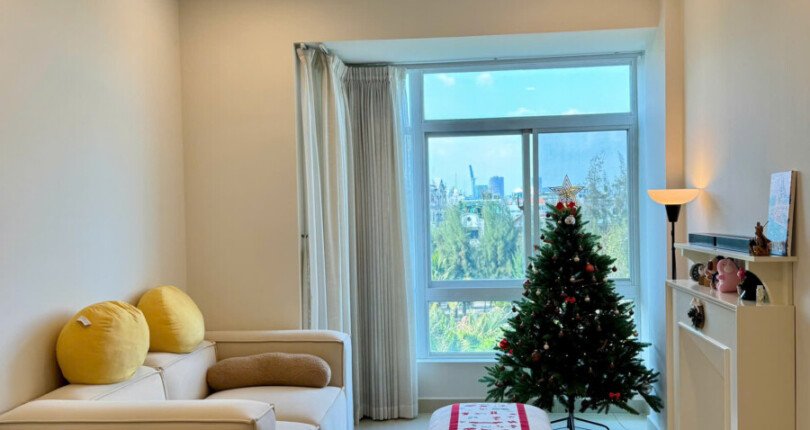 ban can ho sky garden 3 8 9 810x430 - Bán căn hộ Sky Garden 3, DT 68m2 Nhà đẹp- Nội thất cao cấp- View Landmark 81. 2 Phòng-2wc- Giá 4.730 Tỷ
