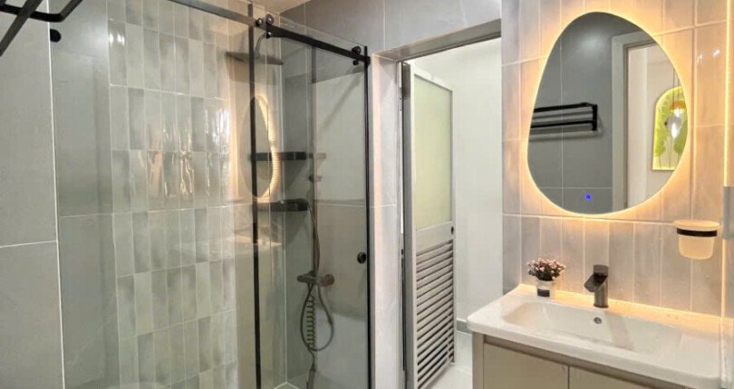 ban can ho sky gatden 1 10 810x430 - Bán căn hộ Sky Garden 1. DT 71m2 Nhà đẹp- Nội thất mới- 2 phòng ngủ 2wc- Lầu thấp view nam- Giá 4.690 Tỷ