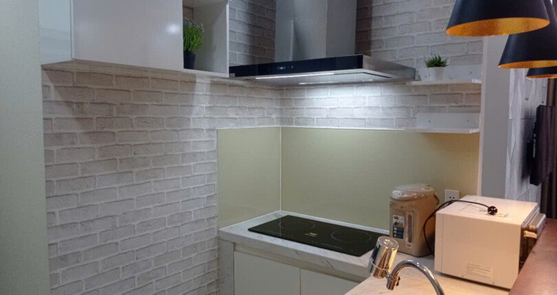 bep can ho ban 16 810x430 - Bán căn hộ chung cư Scenic Valley 1, 70m2, 02pn, giá 6.2 tỷ, nội thất đầy đủ, view nội khu