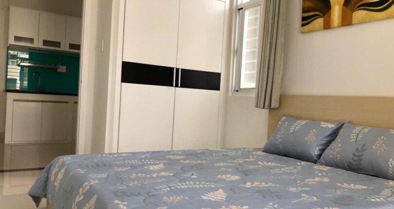 can ho ban co 2 phong ngu hoan thien nhu hinh 810x430 - Giá mua bán căn hộ 2 phòng ngủ block 7C chung cư Sky Garden 3 Quận 7 T4/2025