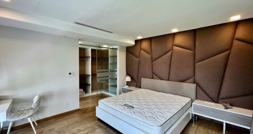 can ho ban co 3pn hoan thien cao cap nhu hinh 1 810x430 - Giá mua bán căn hộ Duplex Star Hill Quận 7 T4/2025