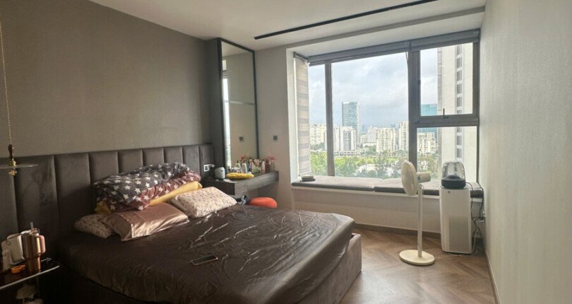 can ho ban co 3pn hoan thien nhu hinh 2 810x430 - Giá mua bán căn góc 3pn chung cư The Peak M8b Quận 7 T4/2025