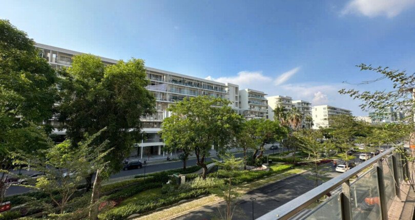 can ho ban lien ke duong ton dat tien quan 7 810x430 - Giá mua bán căn hộ sân vườn 167m2 Chung cư The Panorama Quận 7 T4/2025