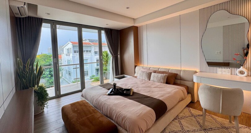 can ho co 3pn hoan thien cao cap nhu hinh 810x430 - Giá mua bán căn hộ 3pn block B chung cư Garden Plaza 2 Quận 7 T4/2025